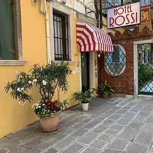 Rossi , Venice Italy