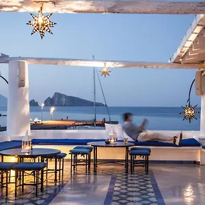 Lisca Bianca 4*, Panarea Italy