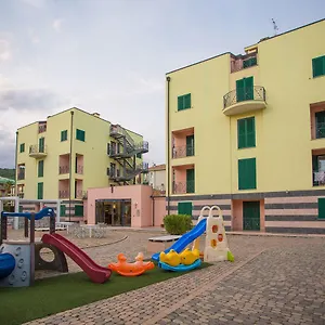 Aparthotel Le Saline Borgio Verezzi