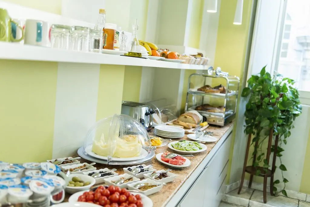 Vendégház Relais Maddalena Hotel Róma