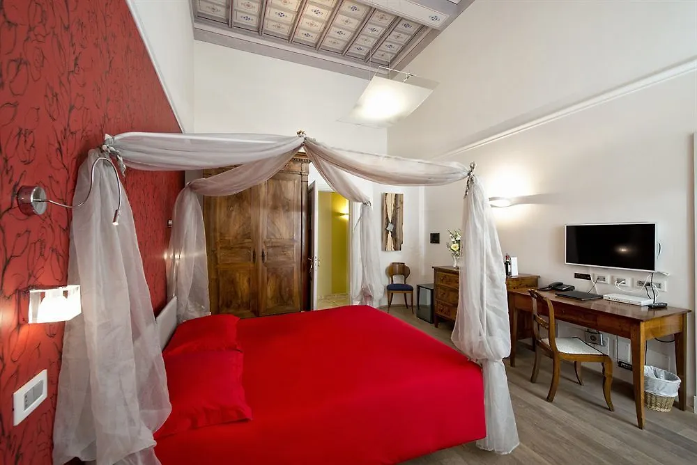 Relais Maddalena Hotell Rom
