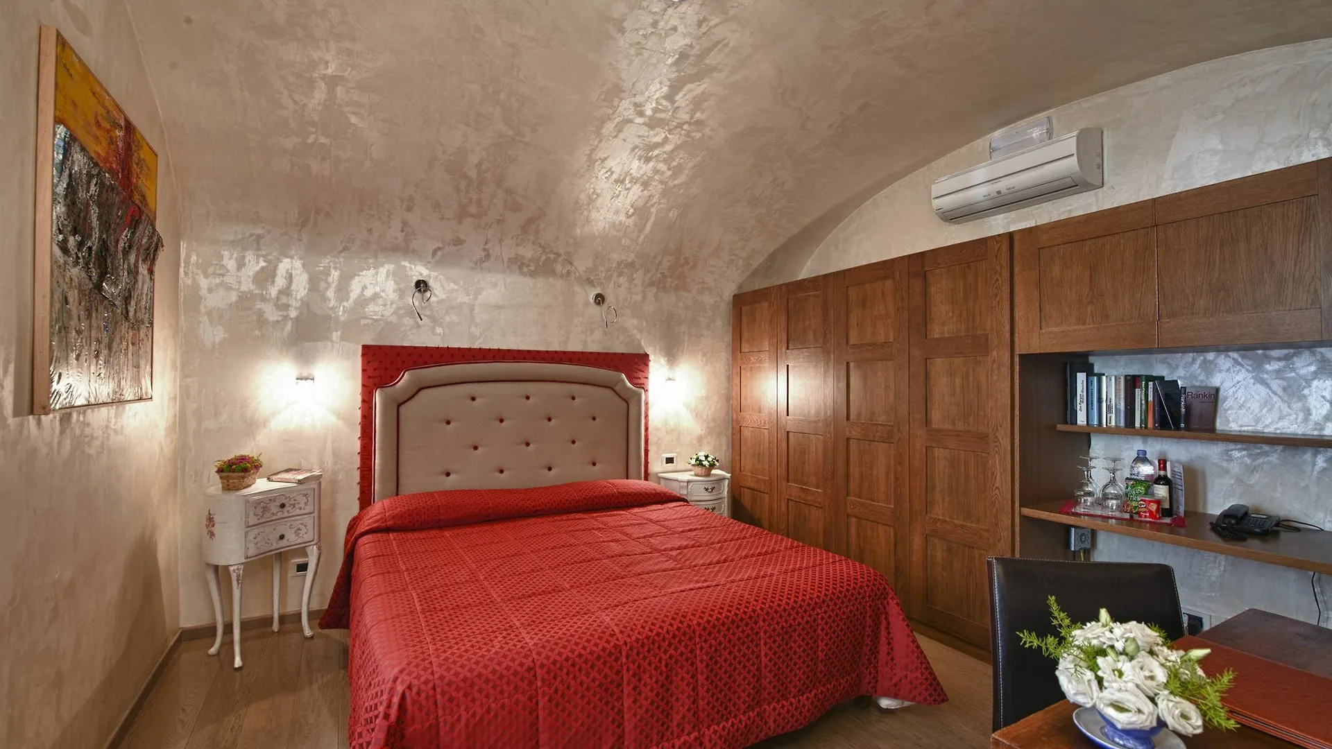 *** Pensionat Relais Maddalena Hotell Rom Italien
