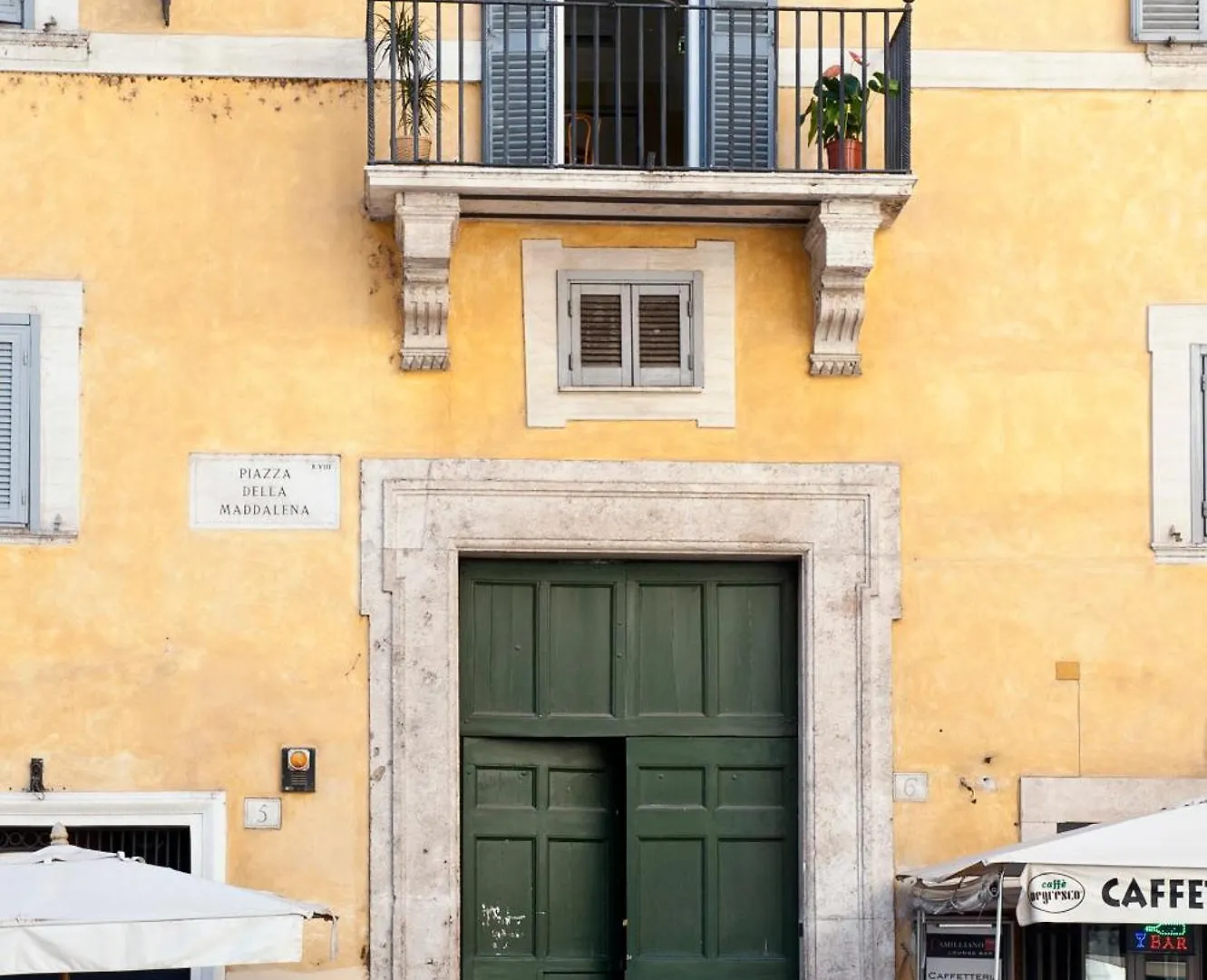 Affittacamere Hotel Relais Maddalena Roma