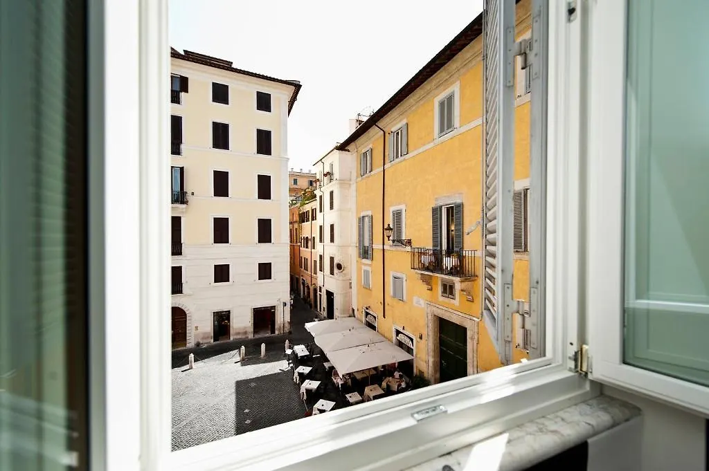 *** Affittacamere Hotel Relais Maddalena Roma Italia