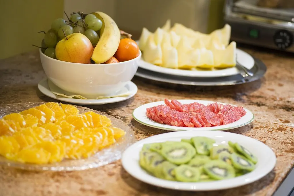 Hotel Relais Maddalena Roma Affittacamere