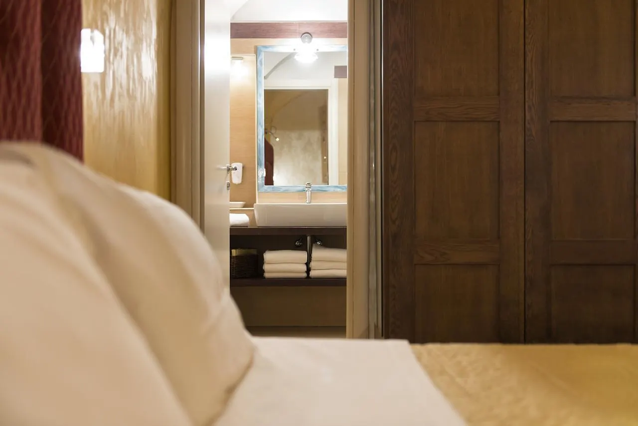 Hotel Relais Maddalena Roma Affittacamere