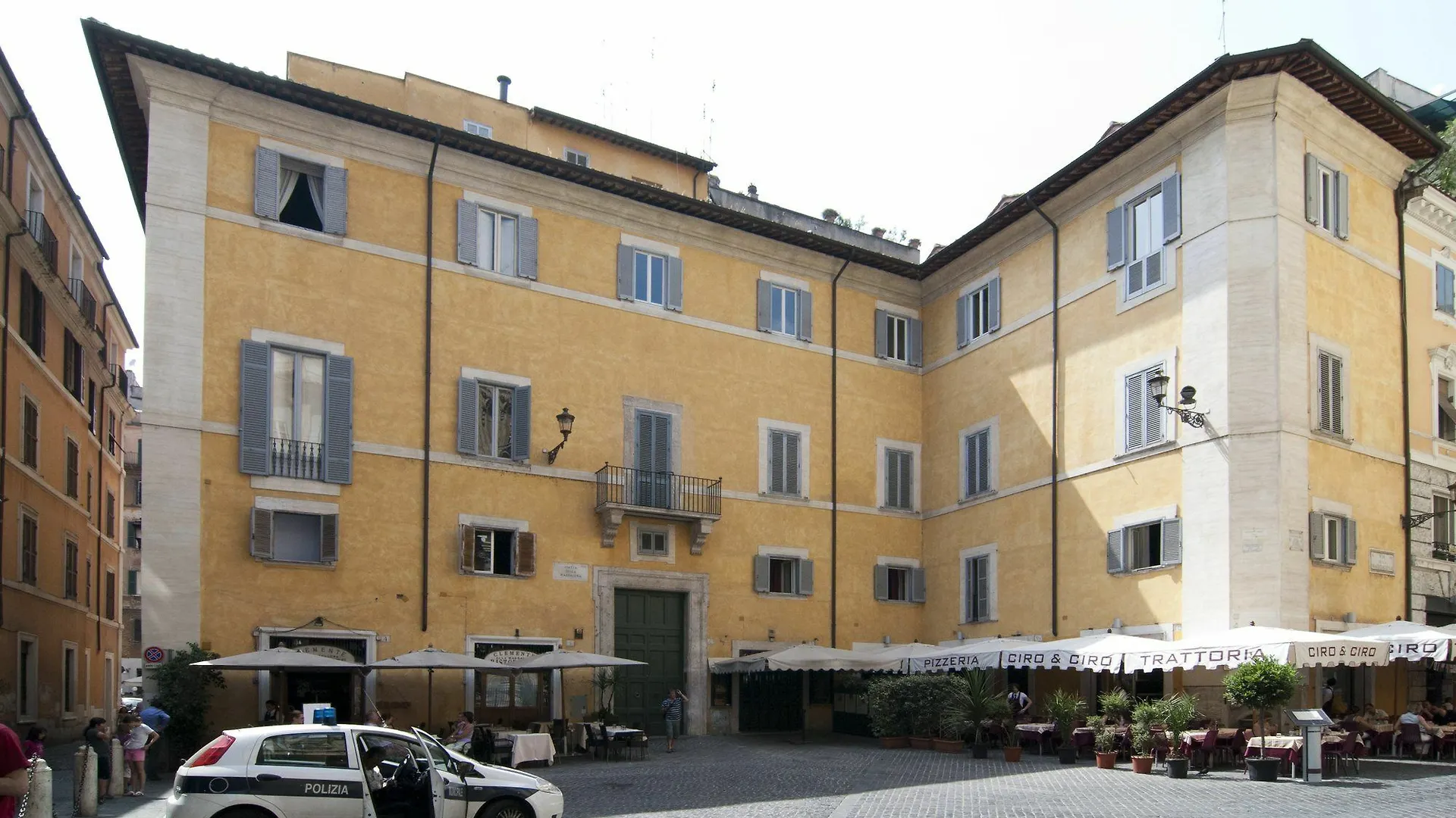 *** Affittacamere Hotel Relais Maddalena Roma Italia