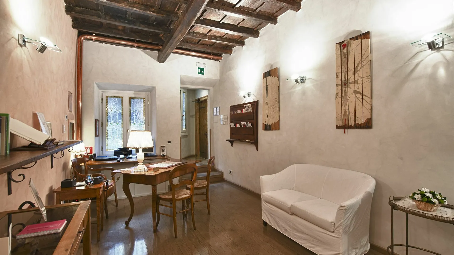 Hotel Relais Maddalena Roma Italia