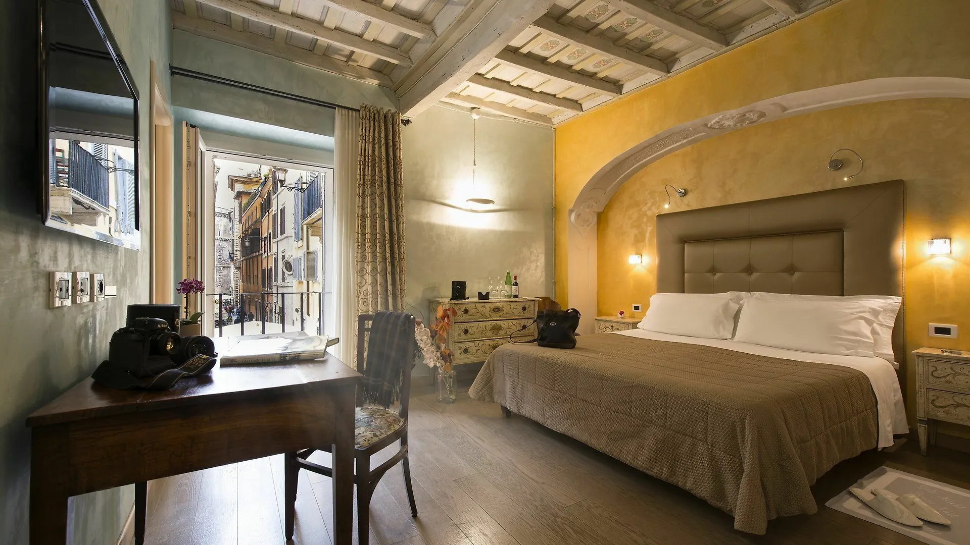 Hotel Relais Maddalena Roma