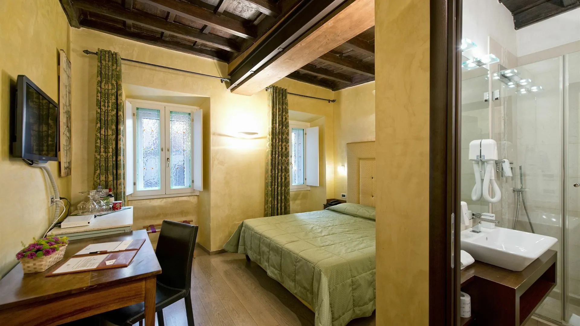 Hotel Relais Maddalena Roma Affittacamere