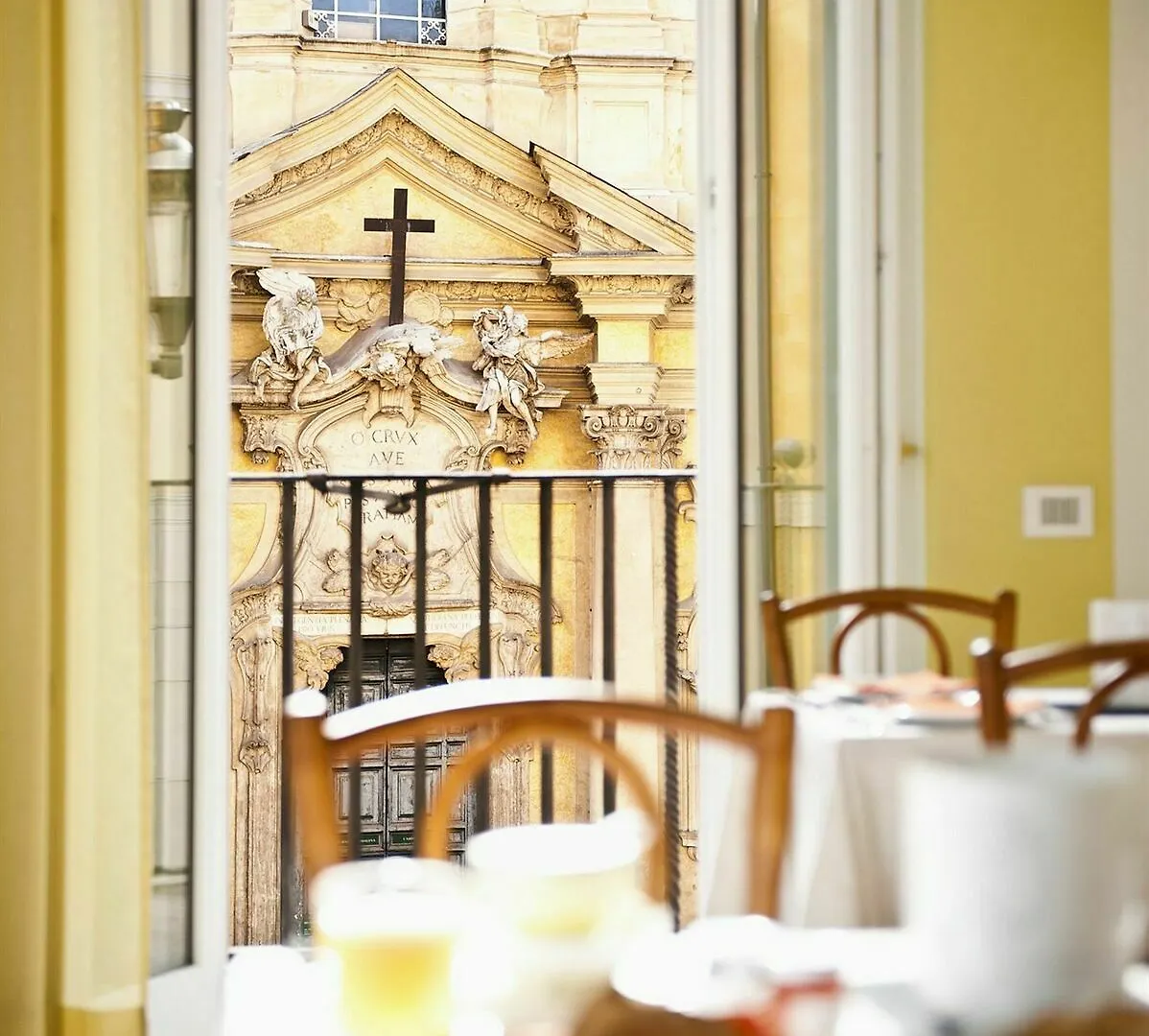 Hotel Relais Maddalena Roma Affittacamere