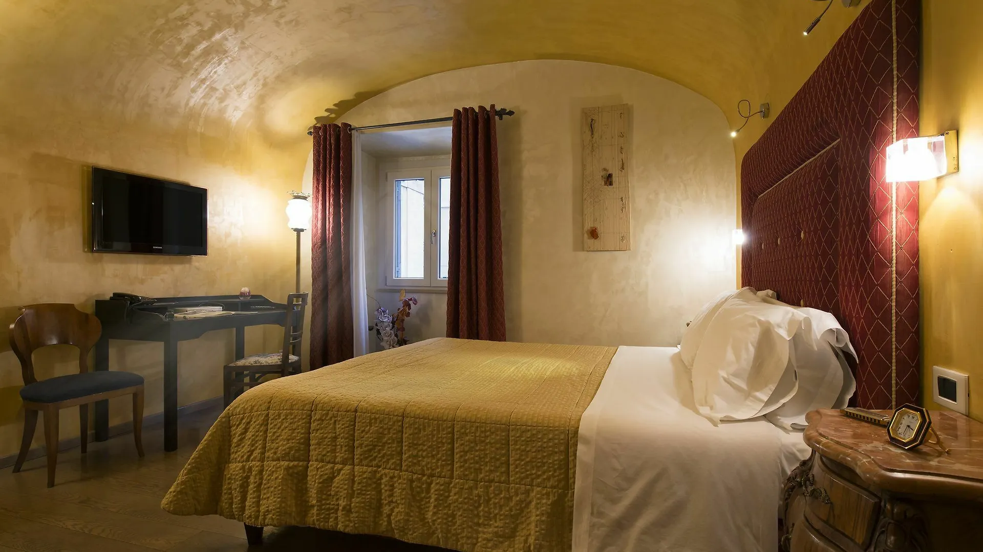 Hotel Relais Maddalena Roma Affittacamere