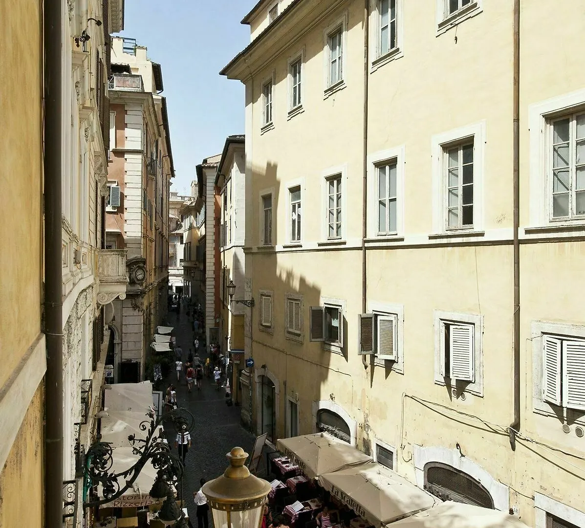 Affittacamere Hotel Relais Maddalena Roma