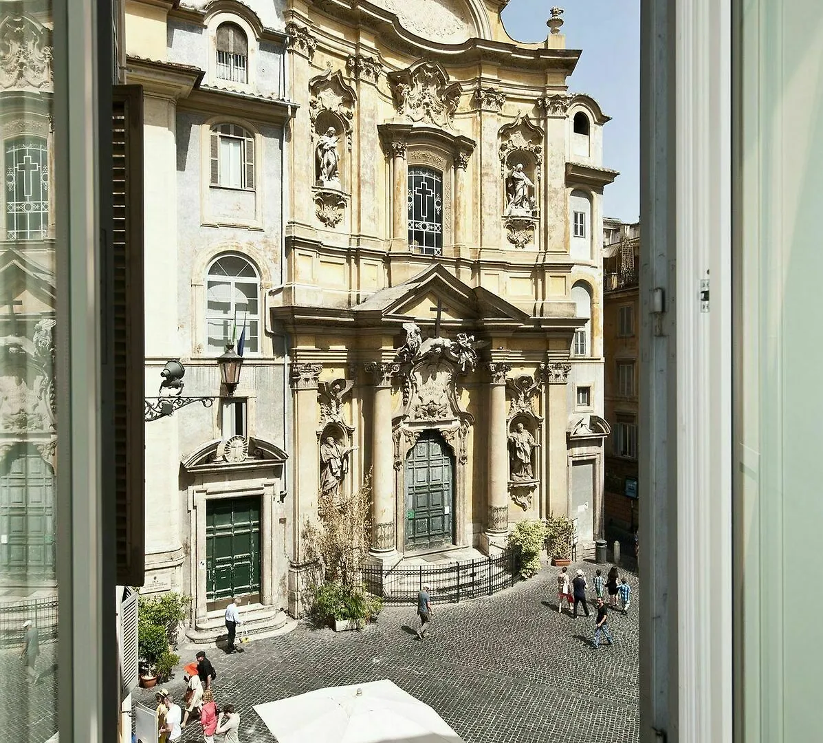 Hotel Relais Maddalena Roma Italia