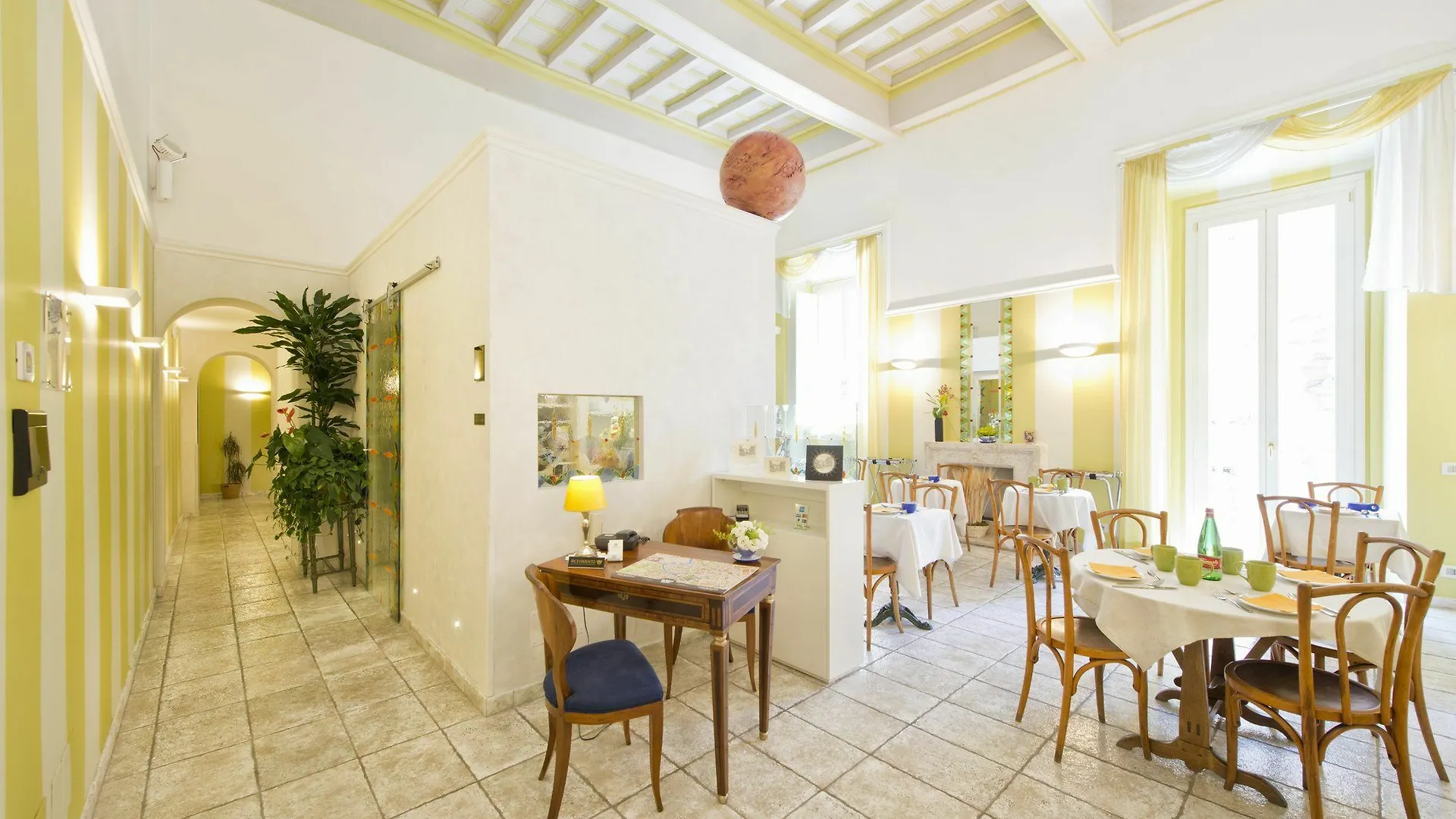 *** Affittacamere Hotel Relais Maddalena Roma Italia